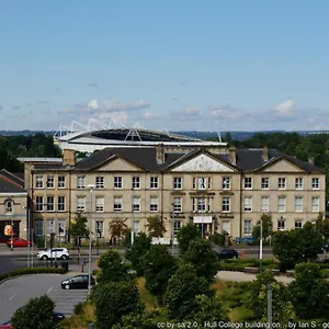 Park Hotel&apartments Kingston upon Hull